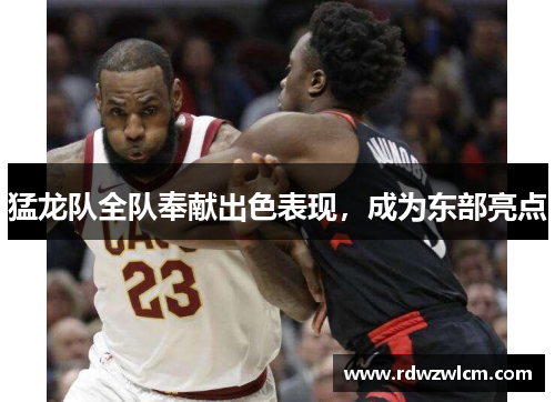 猛龙队全队奉献出色表现，成为东部亮点